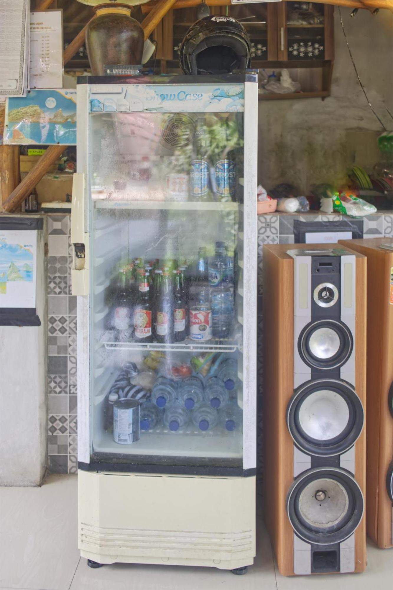 מלון Toyapakeh Dnr Lumbung Garden מראה חיצוני תמונה