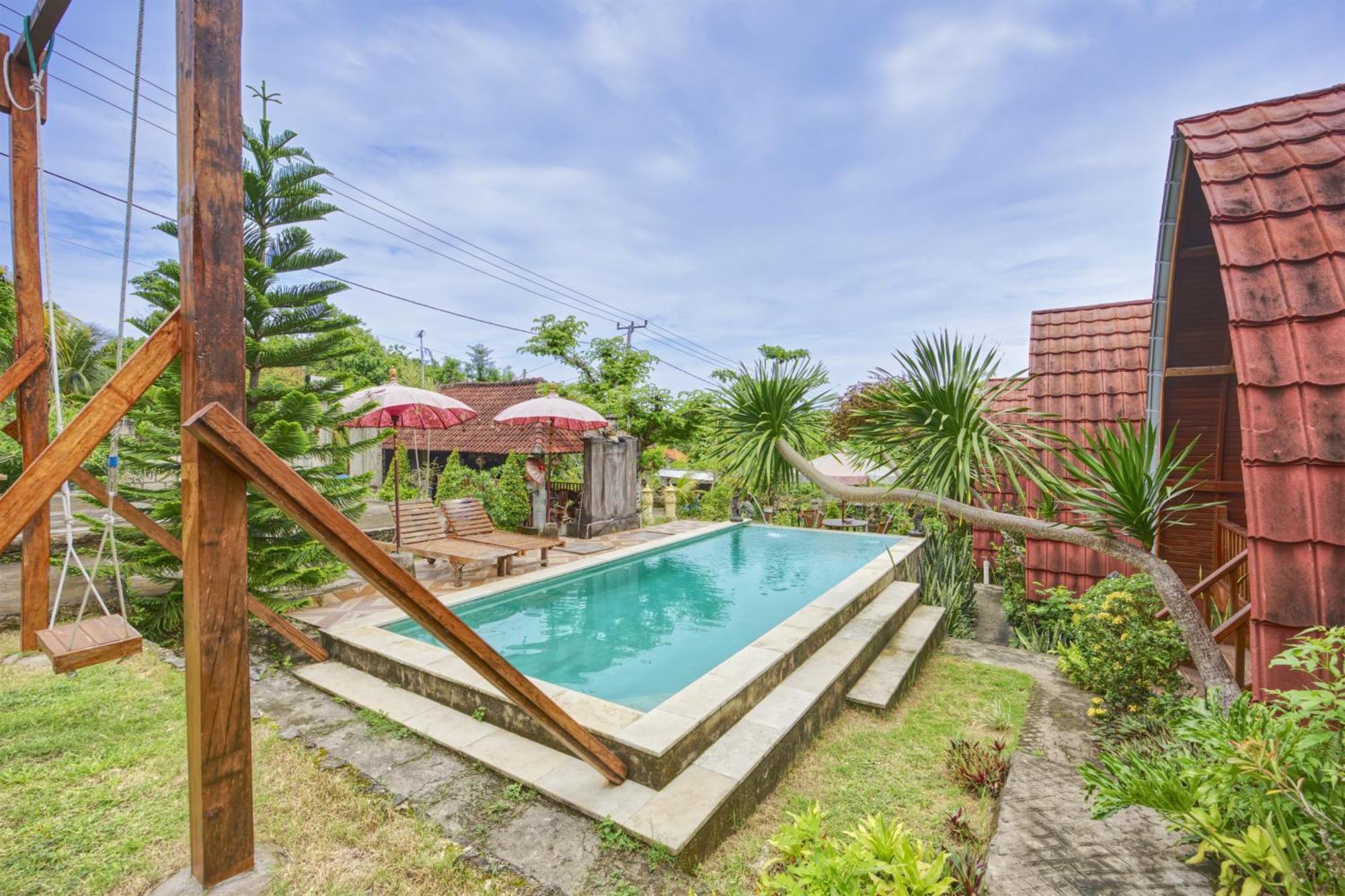 מלון Toyapakeh Dnr Lumbung Garden מראה חיצוני תמונה